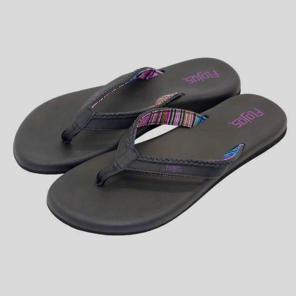 Flojos Ladies' Flip Flop - Picture 4 of 8